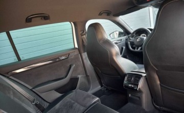 Skoda Superb III Kombi 2.0 TDI 190KM 2018 Skoda Superb Skoda Superb 2.0 Diesel 190KM, zdjęcie 16