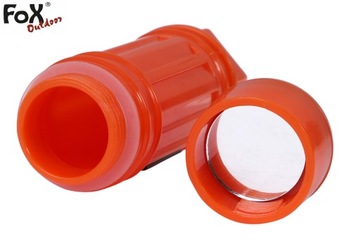 Аварийный комплект выживания Whistle MFH 5in1 Compass Стартер