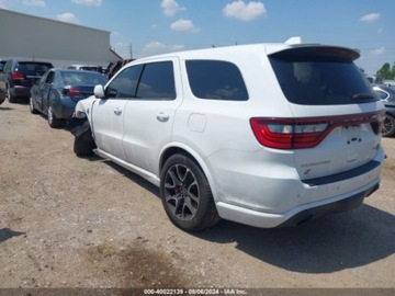 Dodge Durango III 2021 Dodge Durango 2021r, SRT, Hellcat, 6.2L, 4x4 6.2 Benzyna 710KM, zdjęcie 3