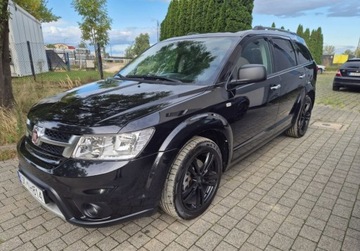 Fiat Freemont 2.0 Multijet II 16v 170KM 2013 Fiat Freemont 2.0D 170km 4x4 7 foteli Skora Kamera 2.0 Diesel 170KM, zdjęcie 1