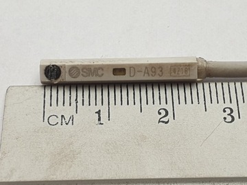 Датчик приближения/положения поршня SMC D-A93 M8