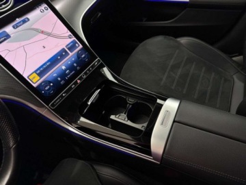 Mercedes Klasa C W206 Limuzyna 1.5 200 204KM 2022 Mercedes-Benz Klasa C AMG Line Kamera 360 Ambiente CarPlayAndroid Auto, zdjęcie 22