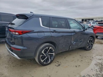 Mitsubishi Outlander III 2024 Mitsubishi Outlander Se 2024 2.5 Benzyna 181KM, zdjęcie 3