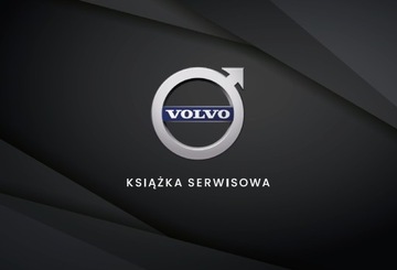 VOLVO książka serwisowa przeglądów napraw PREMIUM