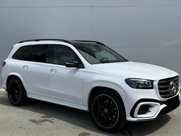 Mercedes GLS X167 SUV Facelifting 3.0 450d 367KM 2025 MERCEDES-BENZ GLS 450 d 4-MATIC AMG Line 3.0 (367KM) 2025, zdjęcie 1