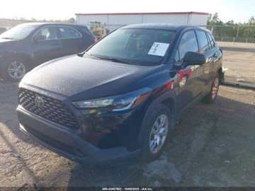 Toyota Corolla Cross 2022 Toyota Corolla Cross L 2022 2.0l 2.0 Benzyna 169KM, zdjęcie 1