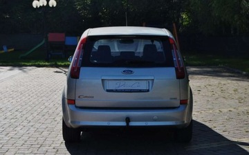 Ford C-MAX I 1.8 Duratec 125KM 2009 Ford C-MAX GWARANCJA, LIFT, 2009r, 1.8 Benzyna, Titanium, Swietnie utrzyma, zdjęcie 16