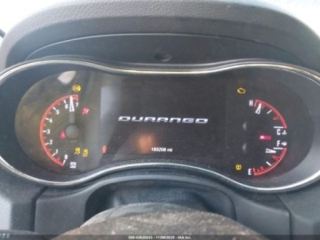 Dodge Durango III 3.6 V6 294KM 2016 Dodge Durango 2016 Dodge Durango AWD 4dr Citadel Anodized Platinum 3.6, zdjęcie 11