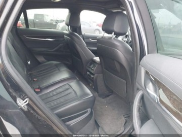 BMW X6 F16 2016 BMW X6 2016 BMW X6 XDRIVE35I 3.0 Benzyna 300KM, zdjęcie 8