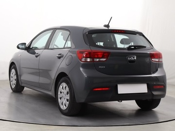 Kia Rio IV Hatchback 5d Facelifting 1.0 T-GDI 100KM 2021 Kia Rio 1.0 T-GDI, Salon Polska, 1. Właściciel, zdjęcie 3