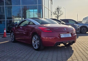 Peugeot RCZ Coupe Facelifting 2.0 HDi 163KM 2014 Peugeot RCZ 2,0 HDI 163KM COUPE - serwisowany 2.0 Diesel 163KM, zdjęcie 3
