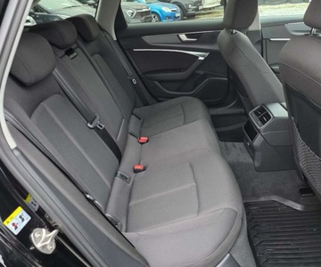 Audi A6 C8 Avant 2.0 40 TDI 204KM 2022 Audi A6 Avant Navi Matrix Radar Zadbana Bezwypadkowa Gwarancja Mechaniczna, zdjęcie 13