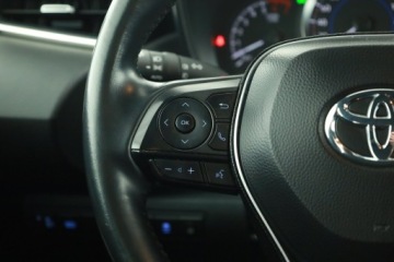 Toyota Corolla XII Hatchback 1.8 Hybrid 122KM 2020 Toyota Corolla 1.8 Hybrid, Salon Polska, zdjęcie 11