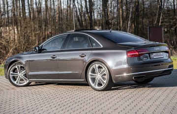 Audi 2014 Audi A8 S8 4.0 TFSI 435PS Full Opcja! NV HU Masaż Radar Dociągi Gwarancja!, zdjęcie 5