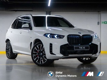 BMW X5 G05 SUV Facelifting 3.0 30d 298KM 2025 BMW X5 xDrive30d 298 KM mHEV - Hak Holowniczy - Kamera360 - Panoramiczny D, zdjęcie 3