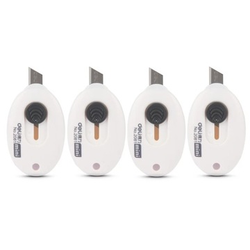 1/4 шт. милый цветной мини-портативный универсальный нож