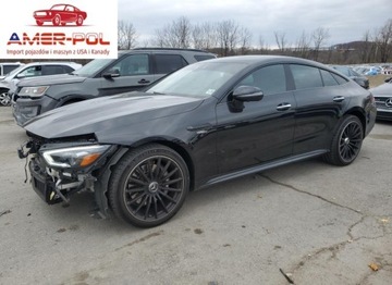 Mercedes AMG GT C190 2021 Mercedes-Benz AMG GT 43 2021 3.0l 3.0 Benzyna 362KM