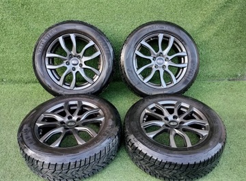 KOŁA FELGI OPONY ZIMA 225/60R17 KIA SPORTAGE IV 2016R-
