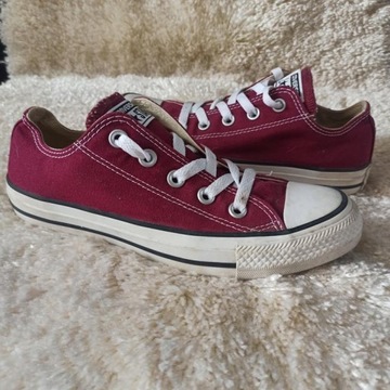 CONVERSE ALL STAR ___BORDOWE ___ROZM.36,5