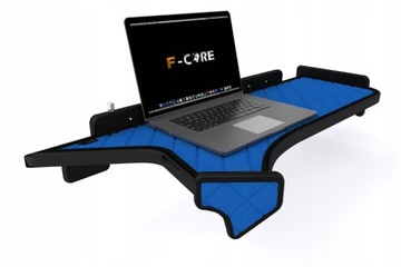 Półka TIR IVECO STRALIS HI-WAY 13-16 eko-skóra led