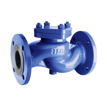 IDMAR Zawór zwrotny grzybkowy DN150 typ FAF 2250 kołnierz 1.6MPa; APF150FAF