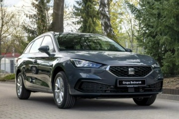 Seat Leon IV 2026 Seat Leon Sportstourer Style 1.5 TSI 115 KM, zdjęcie 10