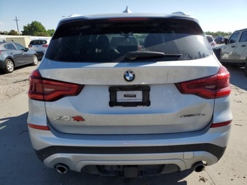 BMW X3 G01 2021 BMW X3 2021r,. Xdrive30e,. 2L 2.0 Hybryda 182KM, zdjęcie 2