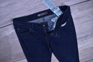 LEVIS Demi Curve Skinny Low Rise Jeansy W29 L32