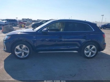 Audi Q5 II 2023 Audi Q5 Premium Plus 45 S-Line, 2023r., 4x4, 2.0L 2.0 Benzyna 261KM, zdjęcie 5