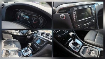 Ford S-Max I Van Facelifting 2.0 Duratorq TDCi DPF 163KM 2014 Ford S-Max ___Platinium X - Najbogatsza opcja ___2.0TDCi 163KM Automat 7os, zdjęcie 13