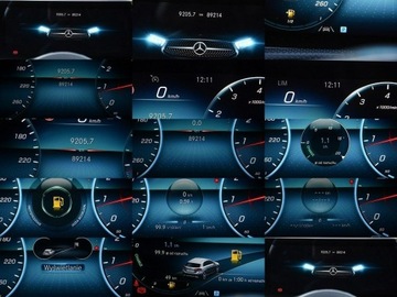 Mercedes Klasa A W177/V177 Hatchback 1.3 180 136KM 2019 Mercedes A 180 1.3 AMG full led nawi kamera Androi, zdjęcie 21