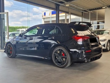 Mercedes Klasa A W177/V177 Hatchback AMG Facelifting 2.0 A45S 421KM 2025 A Klasa 45 S AMG 4-Matic 2.0 (421KM) 2025, zdjęcie 1