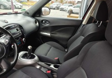 Nissan Juke I SUV 1.6i 117KM 2013 Nissan Juke Nissan Juke 1.6 Tekna 1.6 Benzyna 117KM, zdjęcie 12
