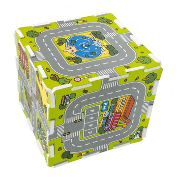 УЛИЧНЫЙ КОВРИК ПЕННЫЙ SP84357