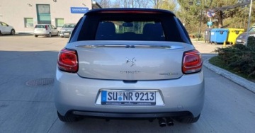 DS 3 Hatchback (Citroen) 1.6 THP 156KM 2014 Citroen DS3 Citroen DS3 1.6 THP Ultra Prestige 1.6 Benzyna 156KM, zdjęcie 5