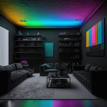 ZONE REMOTE FUT092B ДЛЯ СВЕТОДИОДНЫХ ПОЛОС RGB RGBW