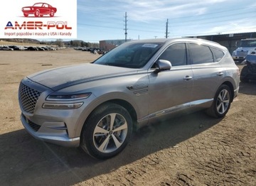  Genesis GV80 Base 2024 3.5l 3.5 Benzyna 375KM