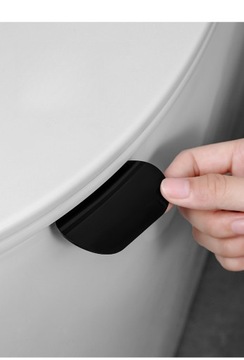 CREATIVE КРЫШКА-ЛИФТ ДЛЯ УНИТАЗА АКСЕССУАРЫ ДЛЯ ВАННОЙ КОМНАТЫ 6 ШТ.