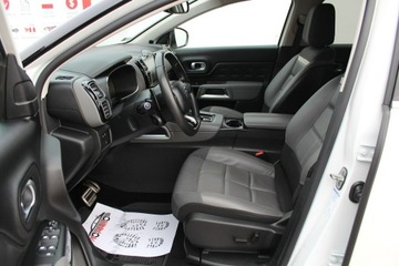 Citroen C5 Aircross SUV Facelifting 1.5 BlueHDi 131KM 2022 Citroen C5 Aircross Shine 1.5 Blue HDi 130 Automat Salon Polska FV 23%, zdjęcie 11