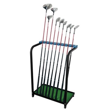 Stojak na kije golfowe -18