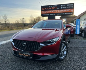 Mazda CX-30 2.0 Skyactiv-G 122KM 2024 Mazda CX-30 Hybryda e-SKYACTIV G / HUD, zdjęcie 3