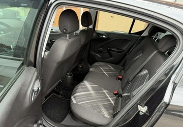 Opel Corsa E Hatchback 3d 1.2 Twinport 70KM 2015 Opel Corsa 1,2 70KM Klimatyzacja Serwis 1Wlasciciel 1.2 Benzyna 70KM, zdjęcie 21
