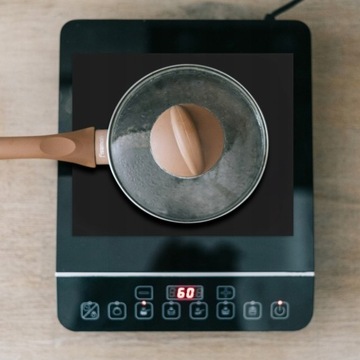 SILIKONOWA MATA DO KUCHENKI INDUKCYJNEJ PODKŁADK