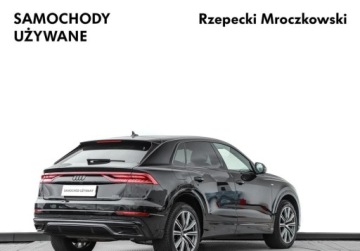 Audi Q8 SUV 3.0 50 TDI 286KM 2022 Audi Q8 50TDI 286KM Tiptronic, Reflektory HD Matrix LED, Head-UP, Autoalarm, zdjęcie 5