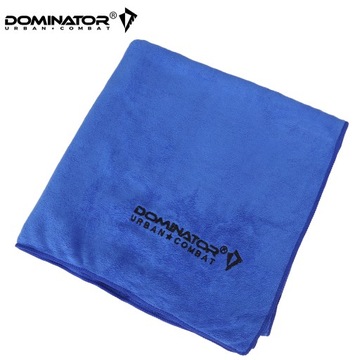 БЫСТРОСЫХАЮЩЕЕ ПОЛОТЕНЦЕ ДОМИНАТОР 140х70 ИЗ МИКРОФИБРЫ ТРЕНИРОВОЧНОЕ ПОЛОТЕНЦЕ ДЛЯ ПЛАВАНИЯ