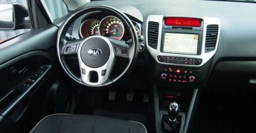 Kia Venga Mikrovan Facelifting 1.4 DOHC 90KM 2016 Kia Venga Kia Venga 1.4 CVVT Business Line 1.4 Benzyna 90KM, zdjęcie 4
