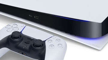 Консоль PlayStation 5 PS5 с приводом Blu-Ray + PAD