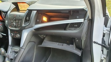 Opel Zafira C Tourer 1.6 CDTI ECOTEC 136KM 2014 Opel Zafira Tourer # 1.6 ecoFlex 136KM # Navi #, zdjęcie 28