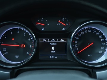 Opel Astra K Sportstourer Facelifting 1.2 Turbo 110KM 2019 Opel Astra 1.2 Turbo, Salon Polska, 1. Właściciel, zdjęcie 10