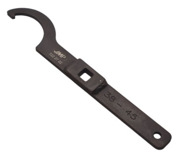 Klucz Hakowy JMP 38-45 mm do Łożysk Główki Ramy 3/8